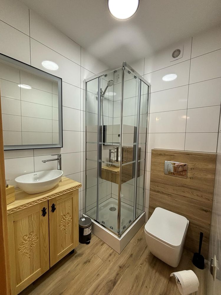 Wynajem Domku Podhale/Zakopane Doba 600 zl (Balia/Jaccuzzi)