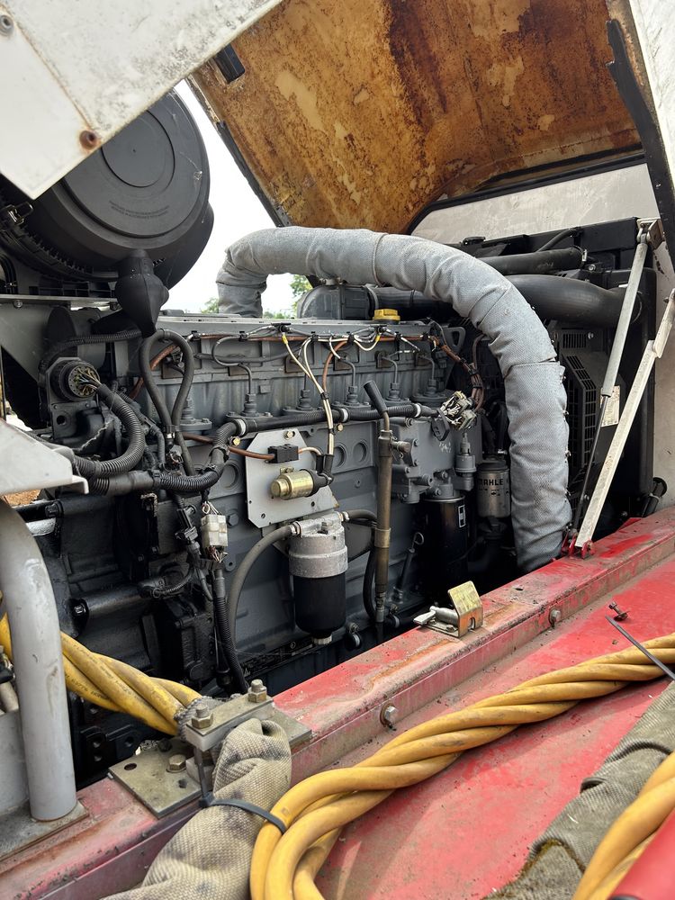Silnik DEUTZ BF6M 6 7.1 130 kw , 115 kw 1013c 1013e