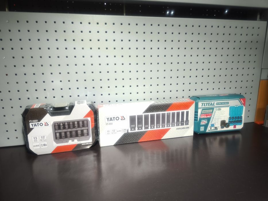 Гайковерт Stromo AWA25 1 АКБ и З/П