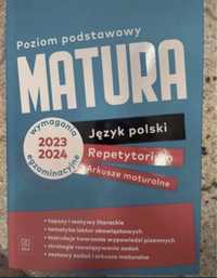 Matura repetytorium polski WSiP