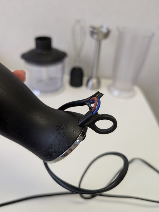 Погружний блендер Gorenje, подрібнювач, міксер