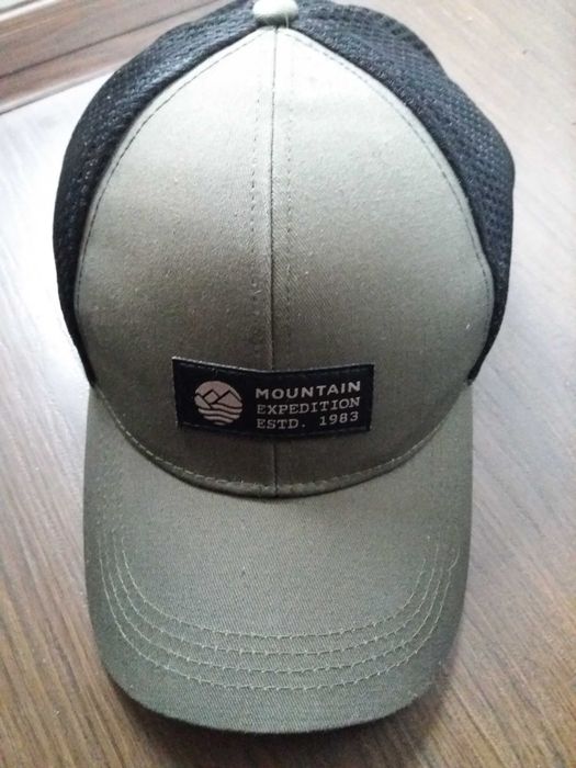 Бейсболка LC Waikiki Блейзер Хаки Тактическая Кепка Blaizer  Модная