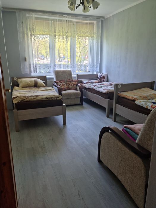 Mieszkanie/kwatery/noclegi pracownicze, mieszkanie dla pracowników