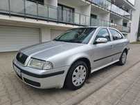 Skoda Octavia 1.6 benzyna LPG Sprawna Klimatyzacja 2006r
