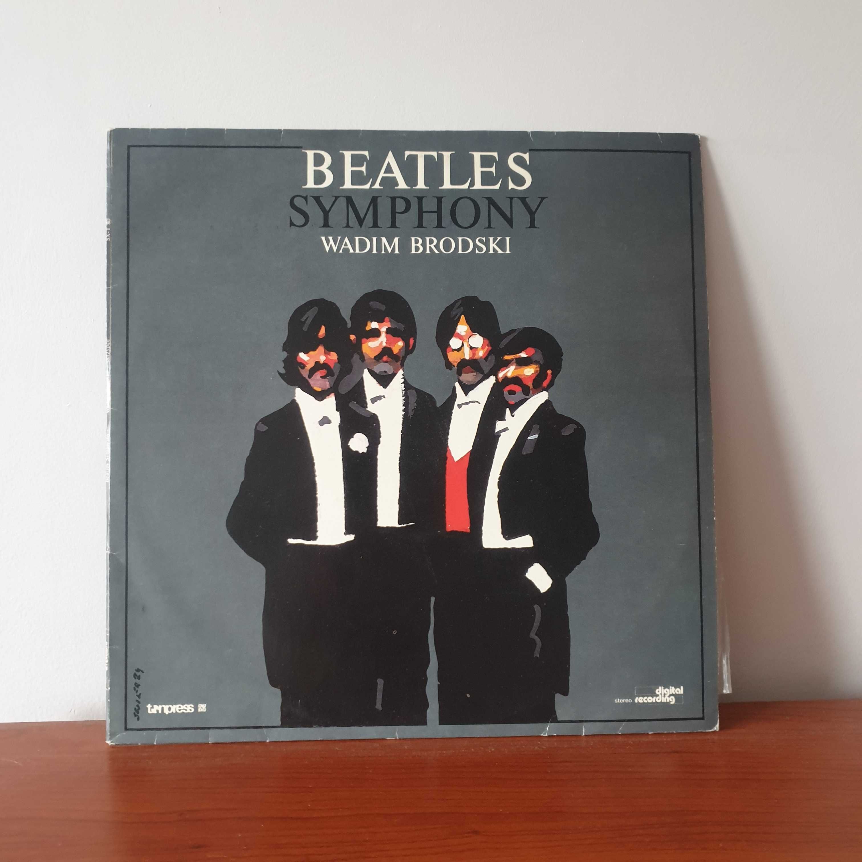 Beatles symphony wadim brodski / vadim brodski winyl