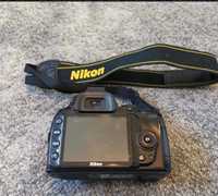 Цифрова фотокамера Nikon D3000 18-55mm VR kit