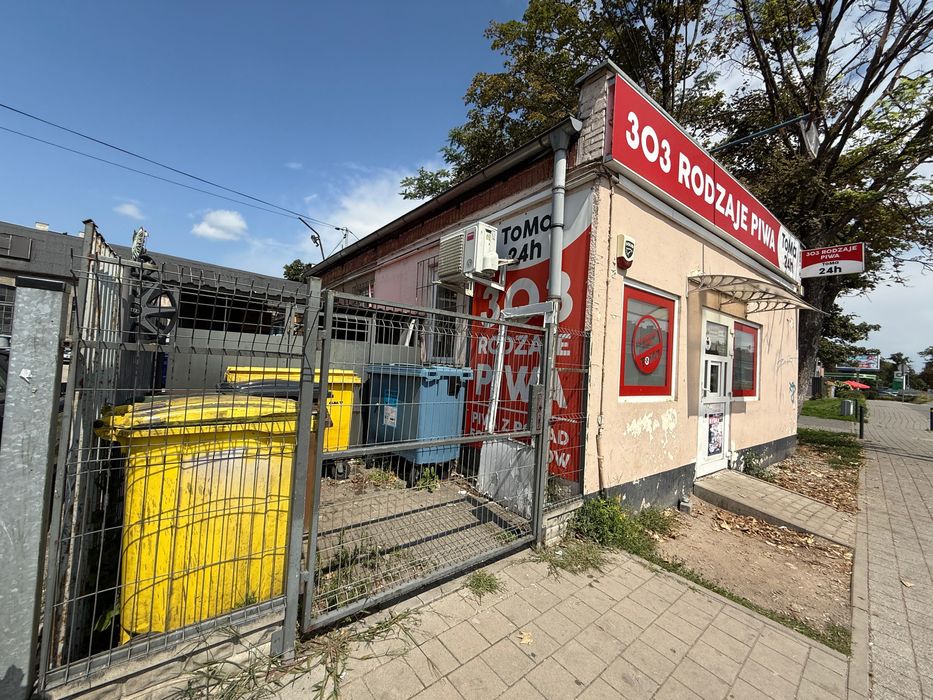 Lokal do wynajęcia, ul. Kromera 10