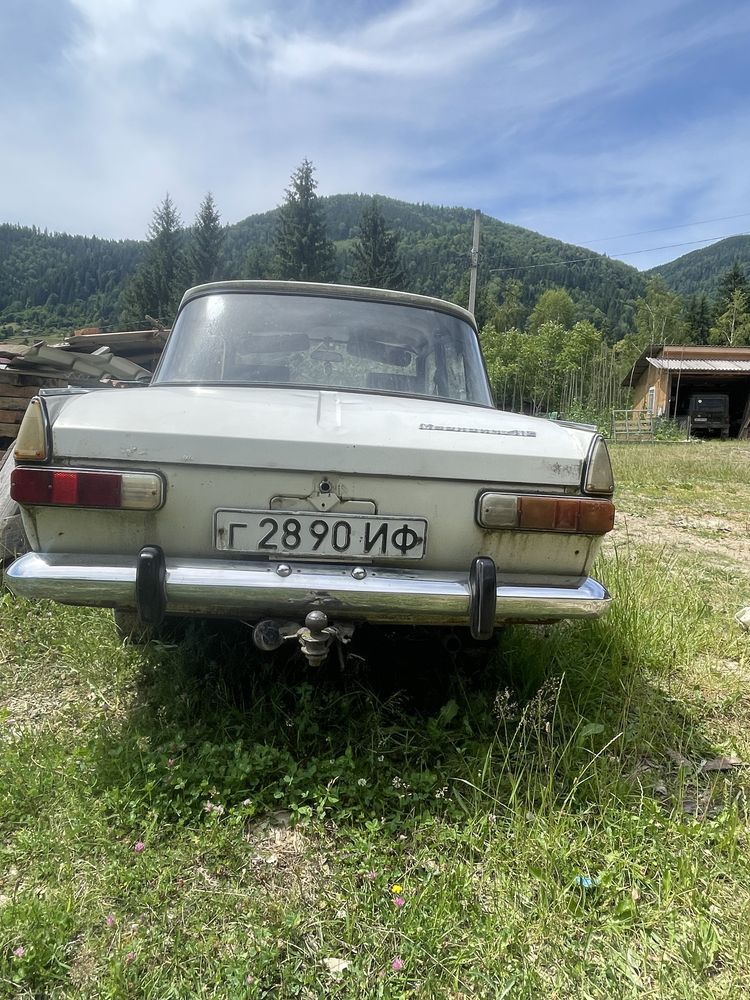 Продається Москвіч М-412