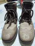 Vendo botas como novas
