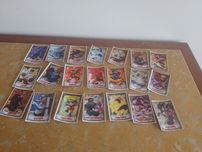 Cartas de brinquedo