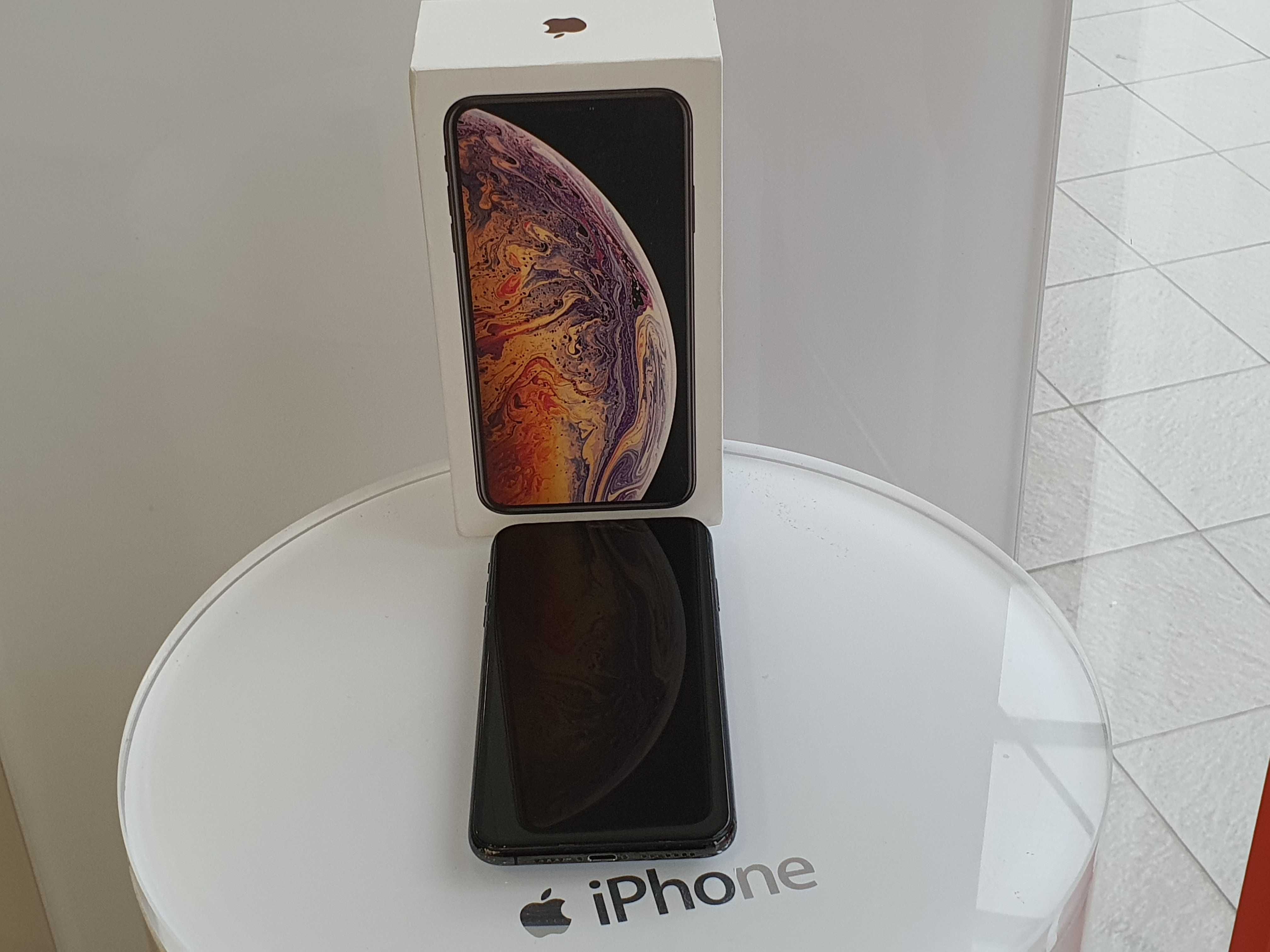 GWARANCJA Apple iPhone XS MAX 256GB Gwiezdna Szarość Sklep Zamiana