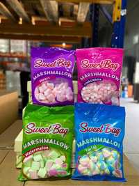 Sweet Bag Marshmallow
 140грам/24штуки в ящику