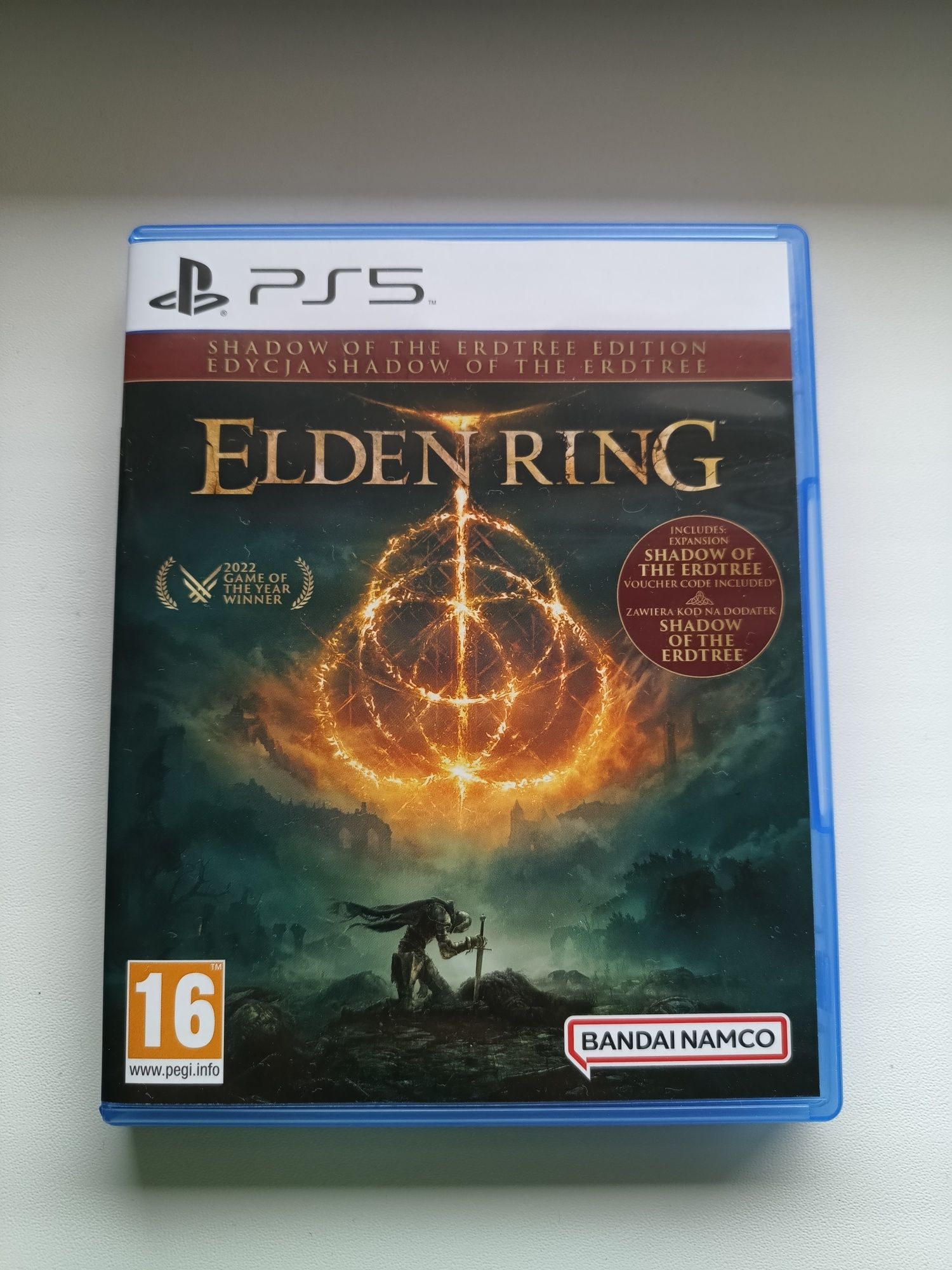 Elden ring bez dodatku ps5 PlayStation 5