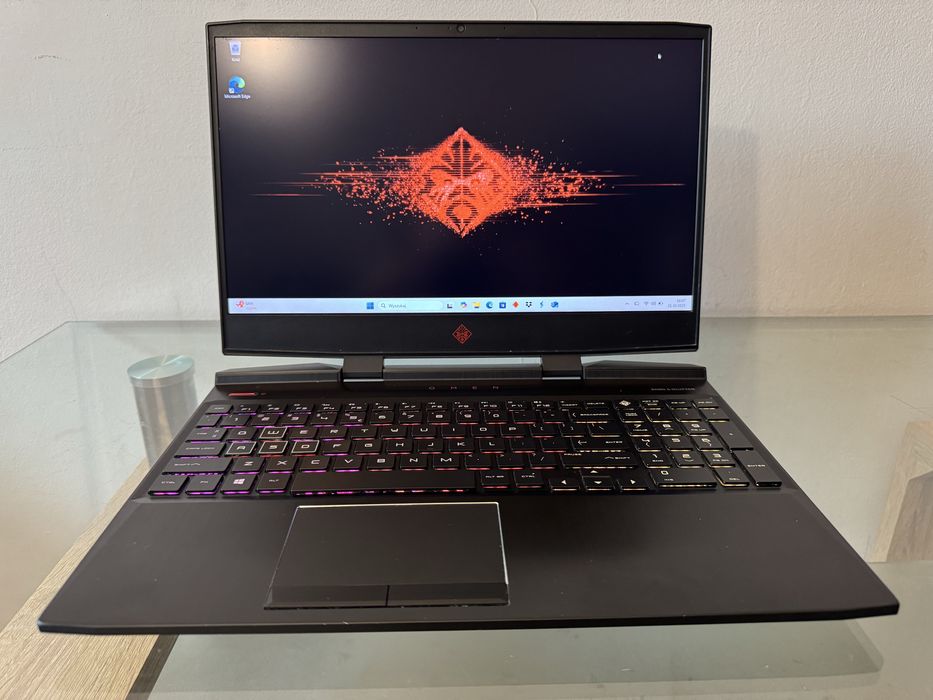 Jak Nowy laptop gamingowy HP, GTX 1050 4gb.
