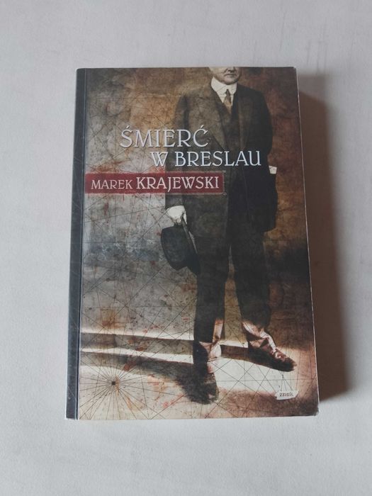 M. Krajewski "Śmierć w Breslau" 2010