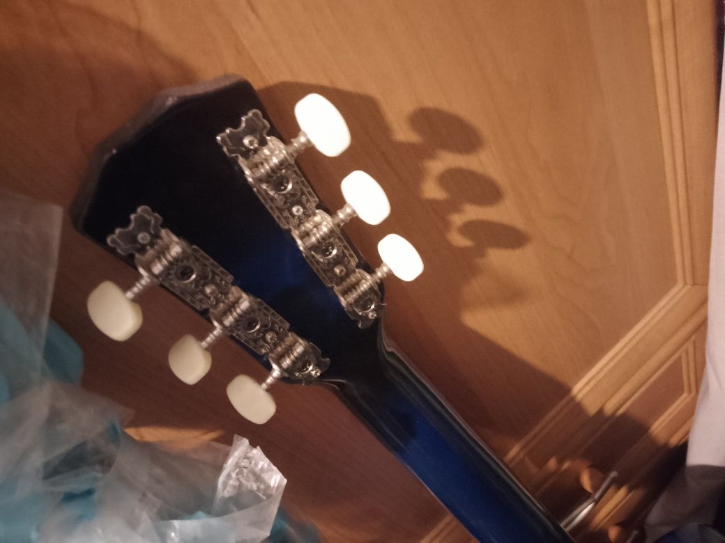 Gitara marki Echo
