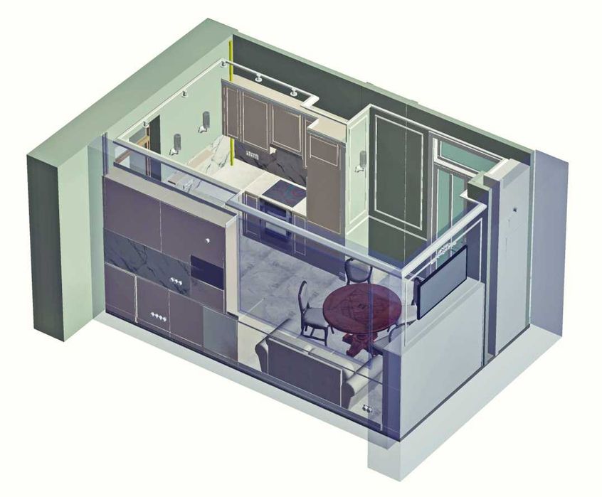 Навчальний курс "ДИЗАЙН ІНТЕР'ЄРУ" Онлайн-навчання.