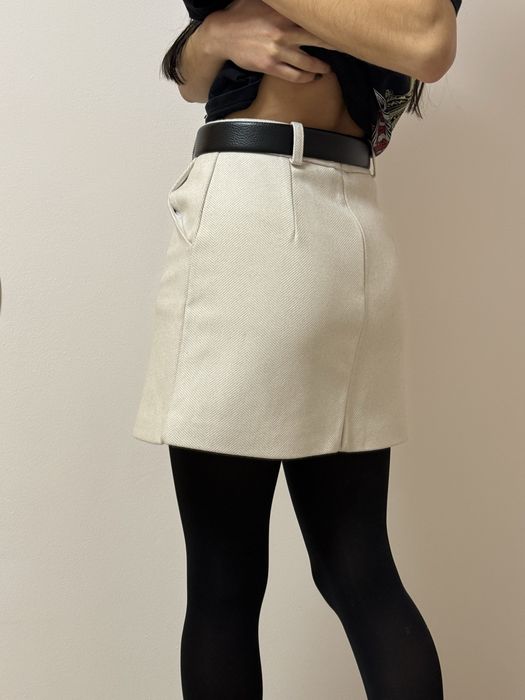 Спідниця тепла на зиму