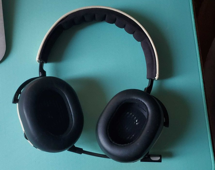 Шикарні американські ігрові навушники Master & Dynamic MG20