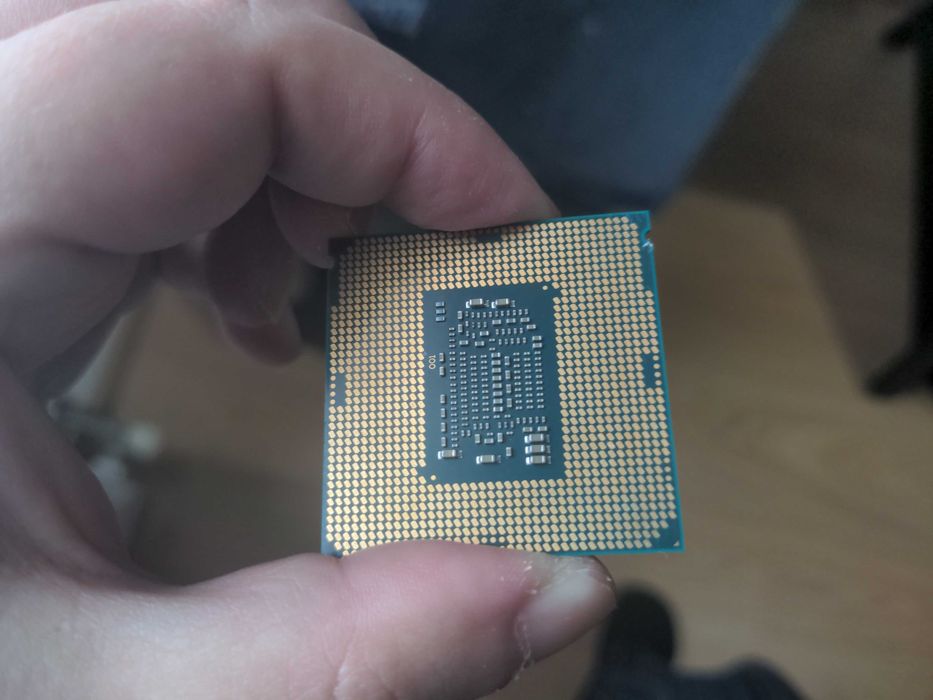 Processador Intel COre i5-7500 3.4GHz