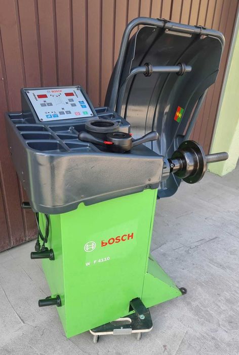 BOSCH WBE4110D automat wyważarka kół Beisbarth corghi hofmann