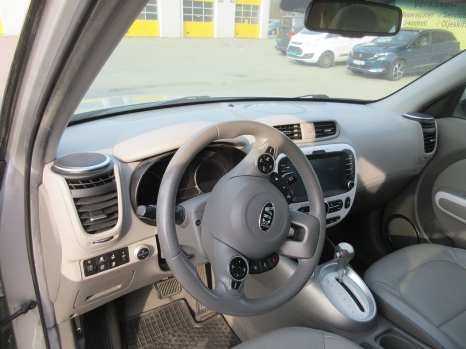 Kia Soul 27кВт 2016р БЕЗ ДТП