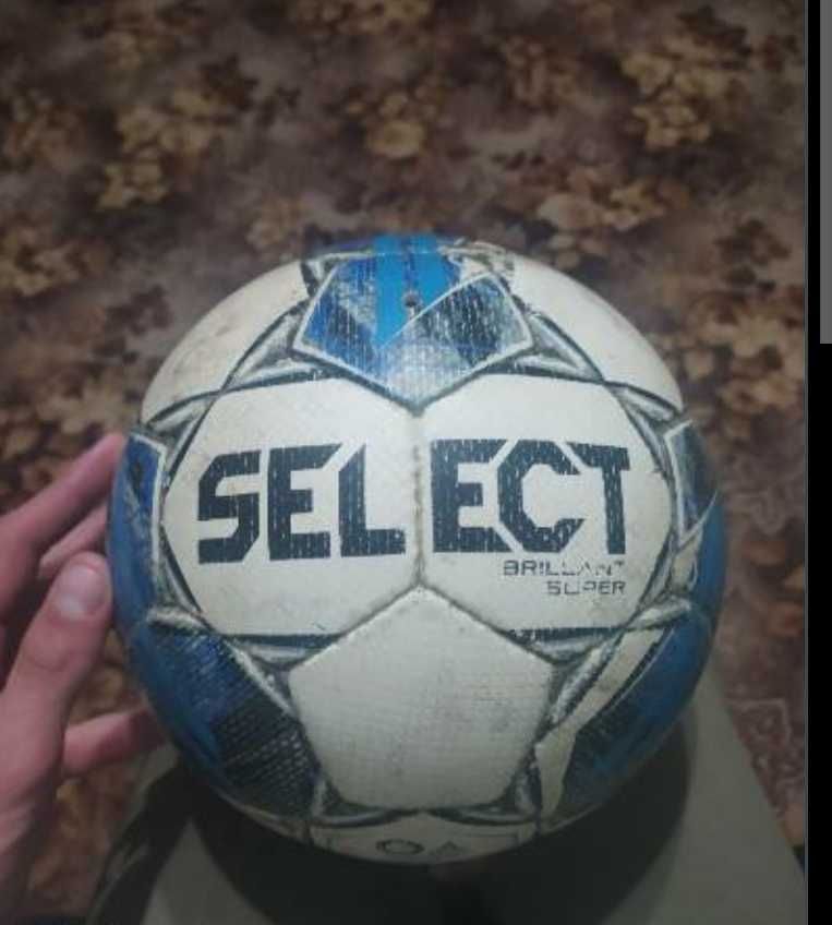 Футбольний м'яч Select Brilliant Super