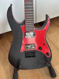Nowa gitara elektryczna Ibanez GRG131DX-BKF