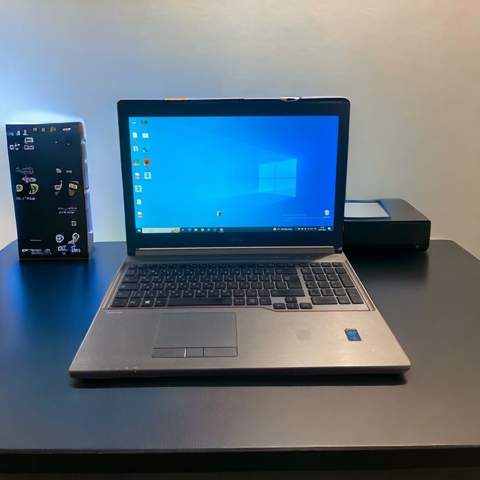 Потужний ноутбук