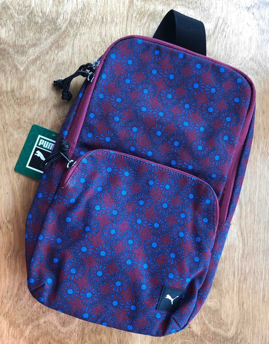 Женская сумка PUMA Odin Crossbody, через плечо, новая, оригинал
