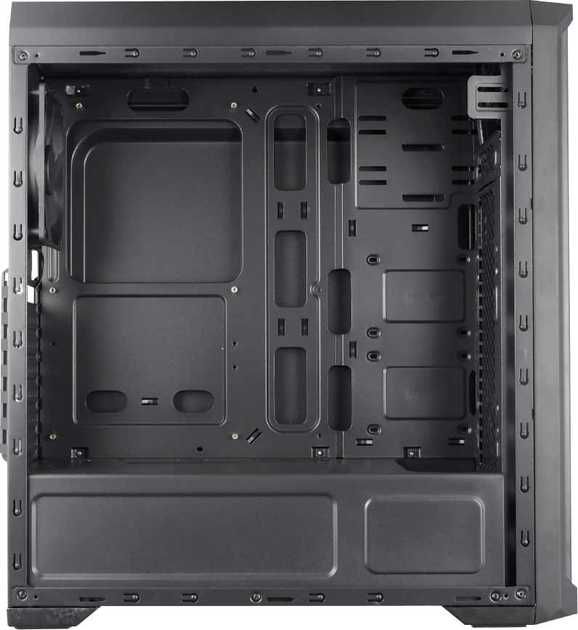 Корпус Cougar MX330-G Black(+3 вертушки Cougar argb)