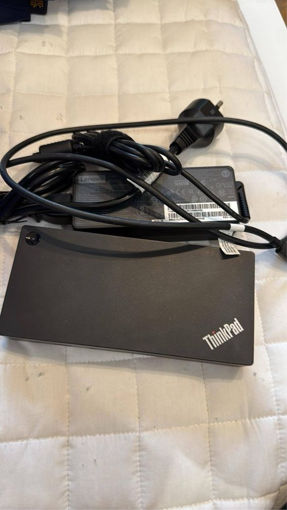 Stacja dokująca Lenovo ThinkPad USB - C Dock Gen 2