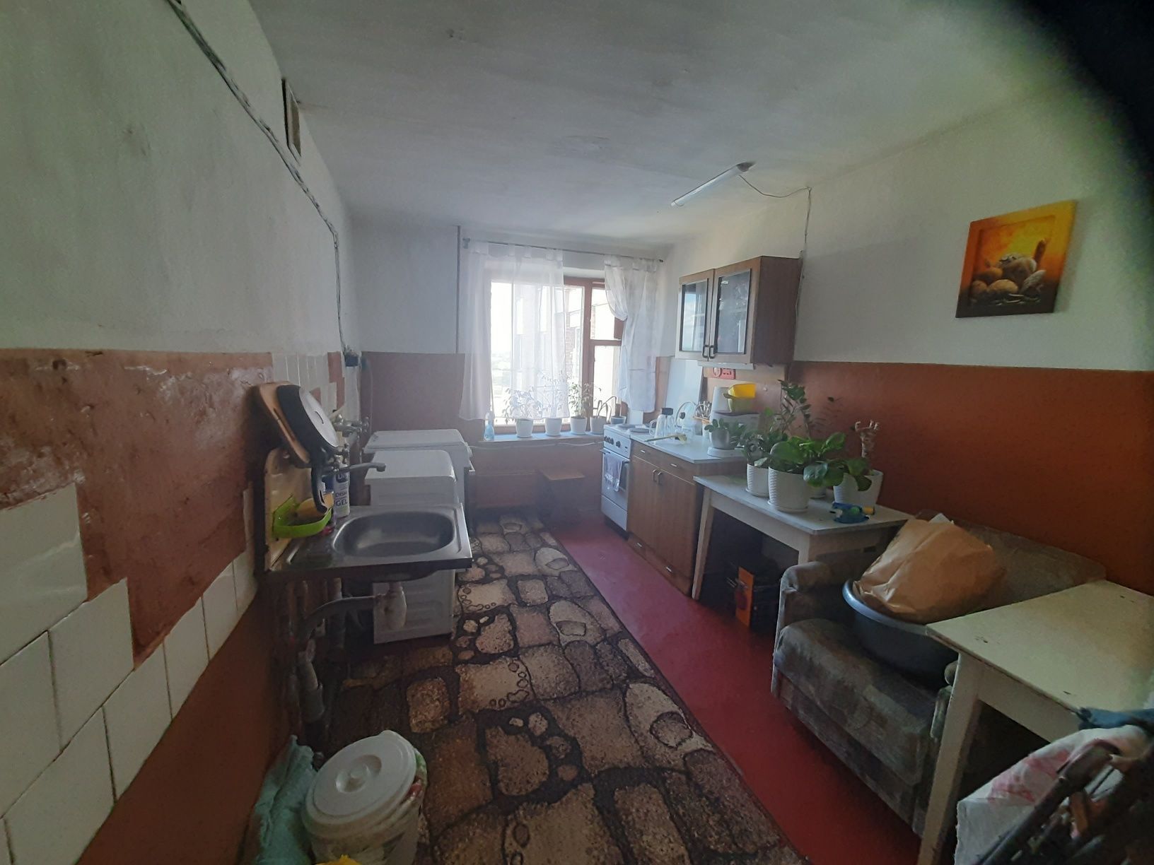Продам 1 кімнатну квартиру 31м2,вул.Решетилівська