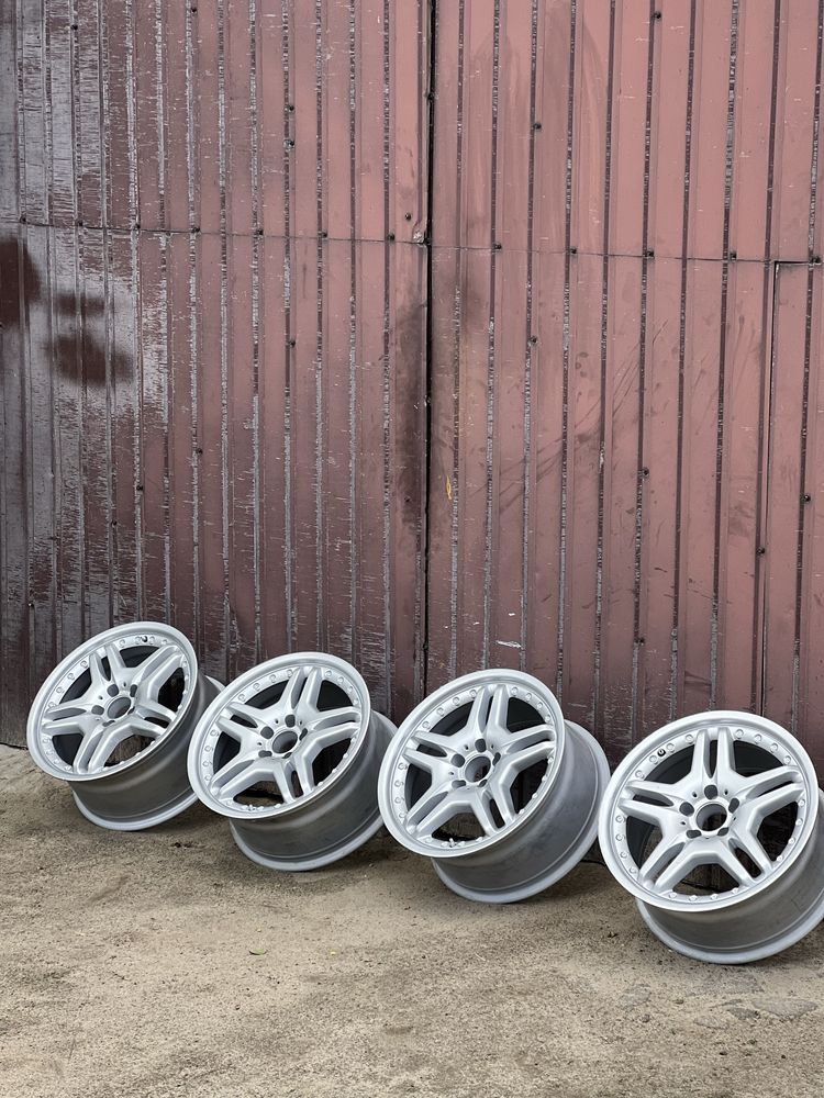 Продам диски Мерседес AMG 18