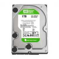 Western Digital Green 1TB SATA HDD