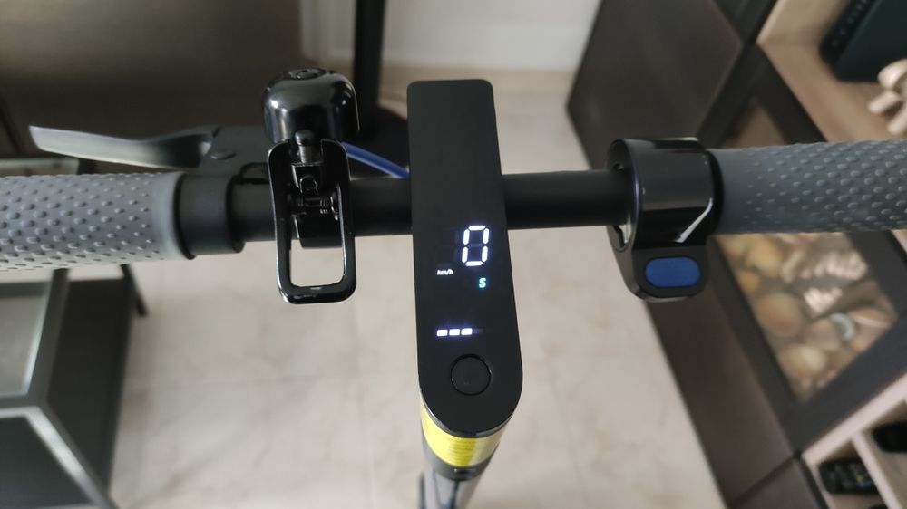 Trotinete Elétrica Xiaomi 3 como nova