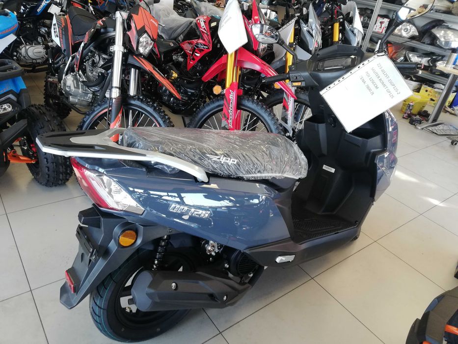 Skuter Zipp GP 125