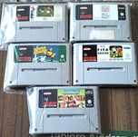 5 videojogos de futebol Super Nintendo SNES