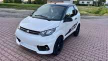 Aixam Ligier Microcar Kubota Transport Okazja Polecam