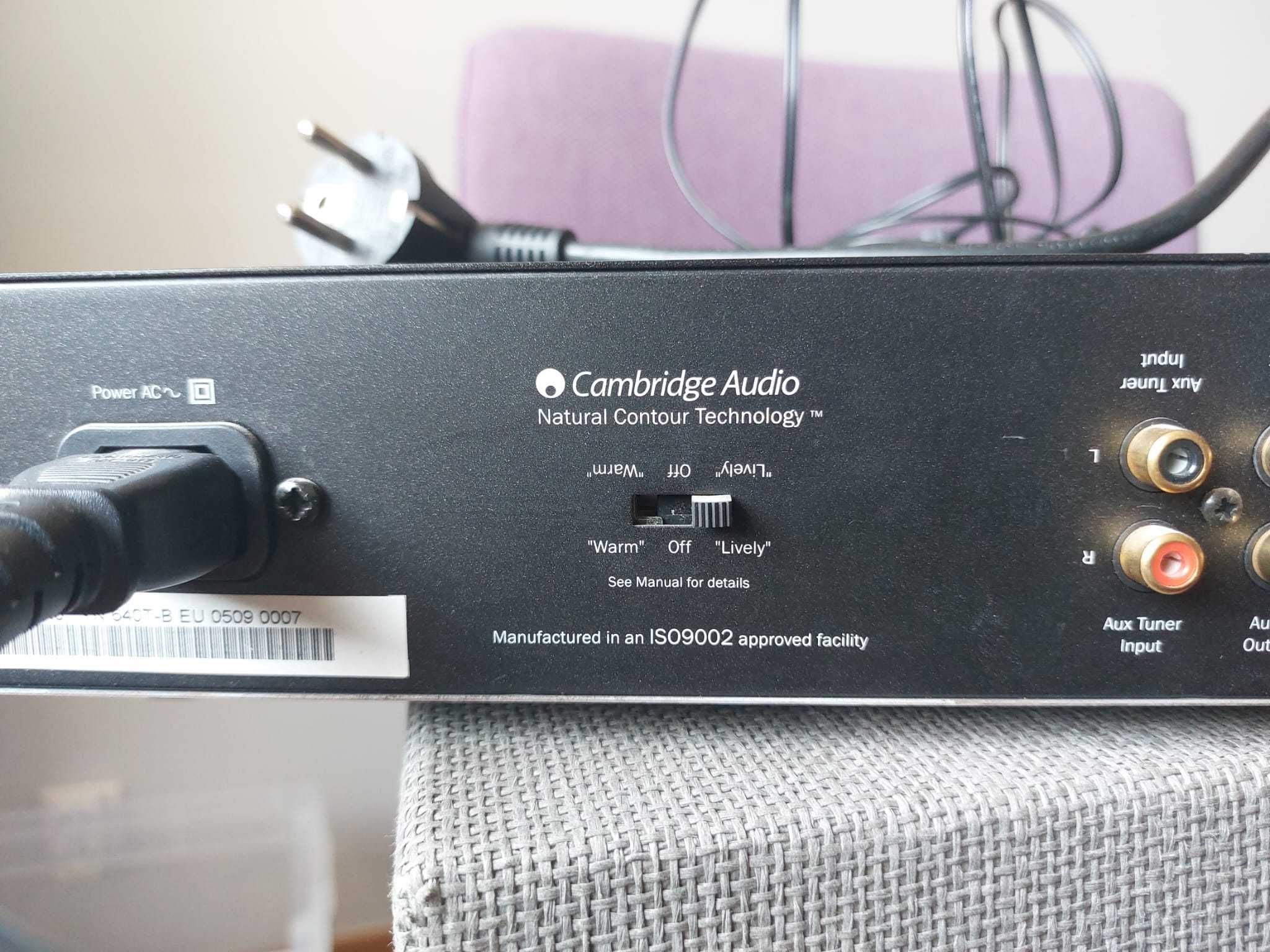 Tuner radiowy Cambridge Audio Azur 640 T