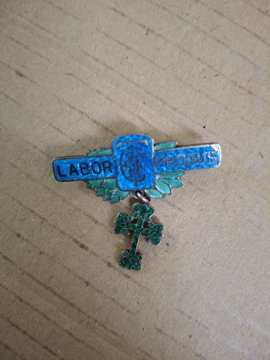 Instituto Odivelas pin muito antigo