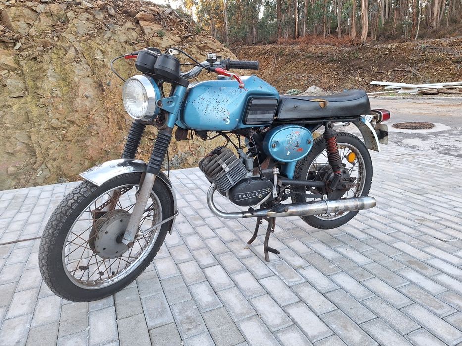 Sachs v5 racing com documento único