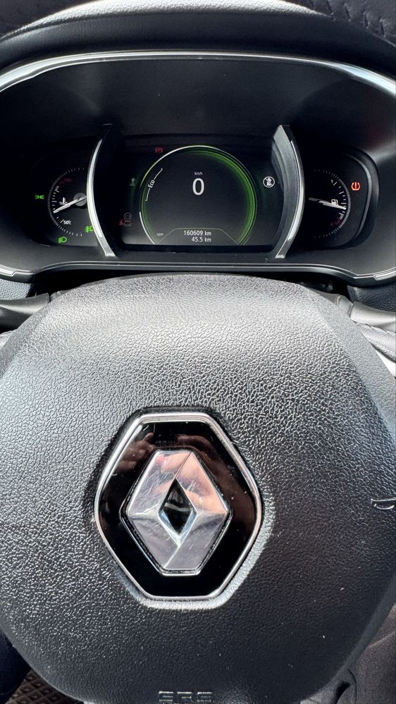 Renault Megane IV Рено Меган 4 2017 р 1,5 К9К Дизель 6МКПП