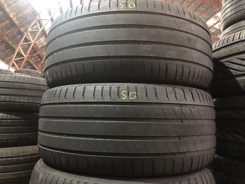 Шини 275/45 20 michelin latitude sport 3 комплект