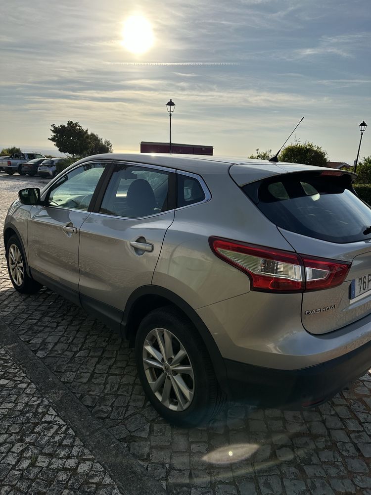 Nissan Qashqai 1.5 dCi