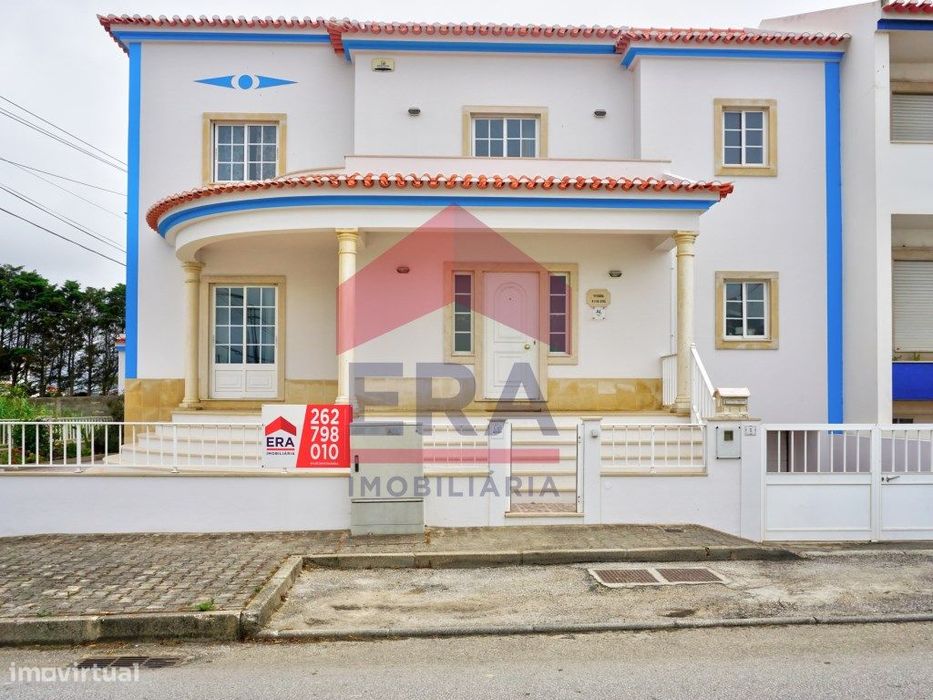 Moradia T3 em Ferrel - Peniche
