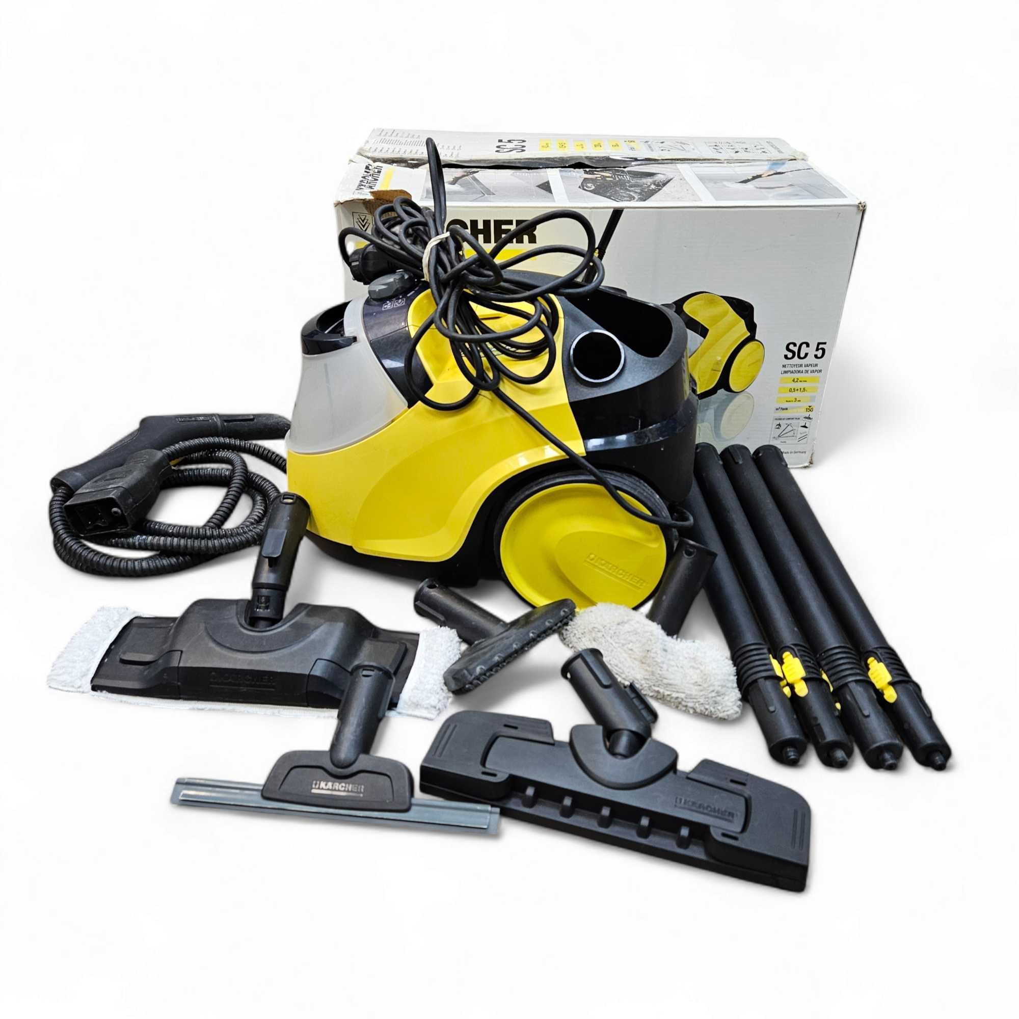 Parownica Karcher SC 5|KOMIS66