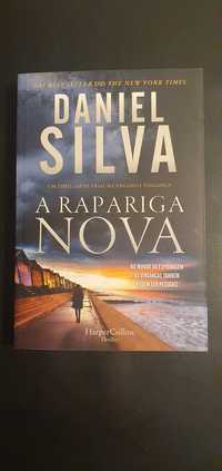 Livros: Daniel Silva e Jeffrey Archer e outros grandes autores