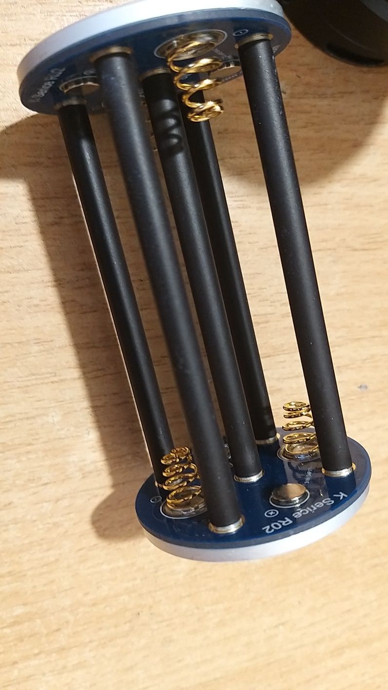 Фонарик ACEBEAM K60