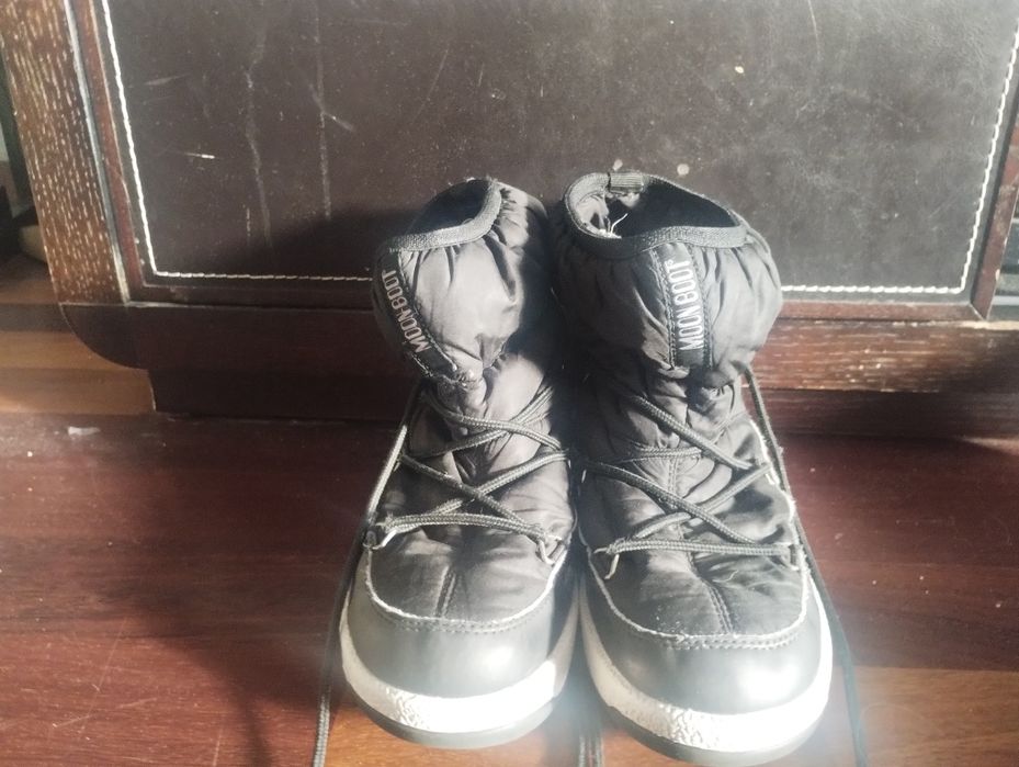 Moon boot icon Low